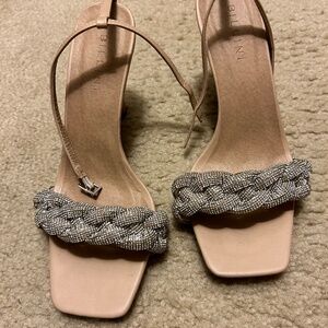 Billini braided sandal